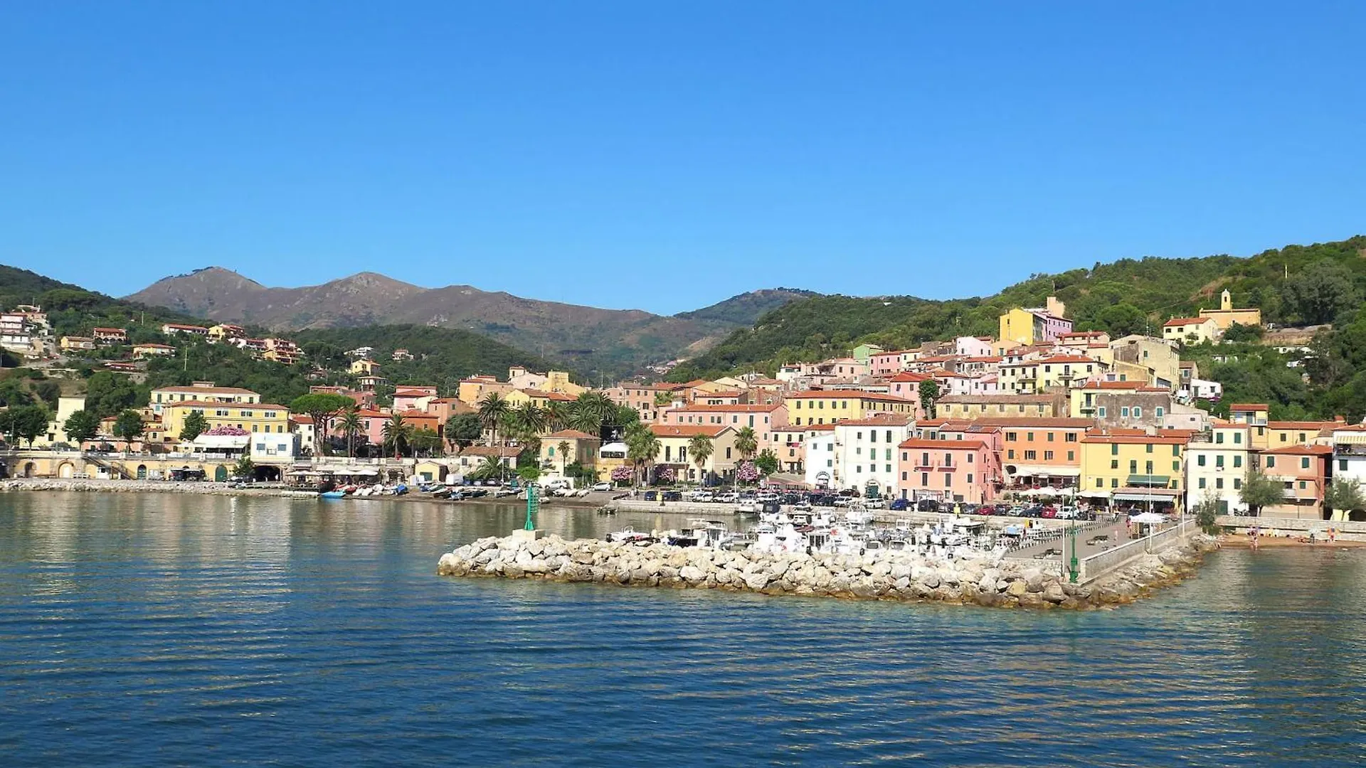 Holiday Home Arrighi By Interhome Rio Marina